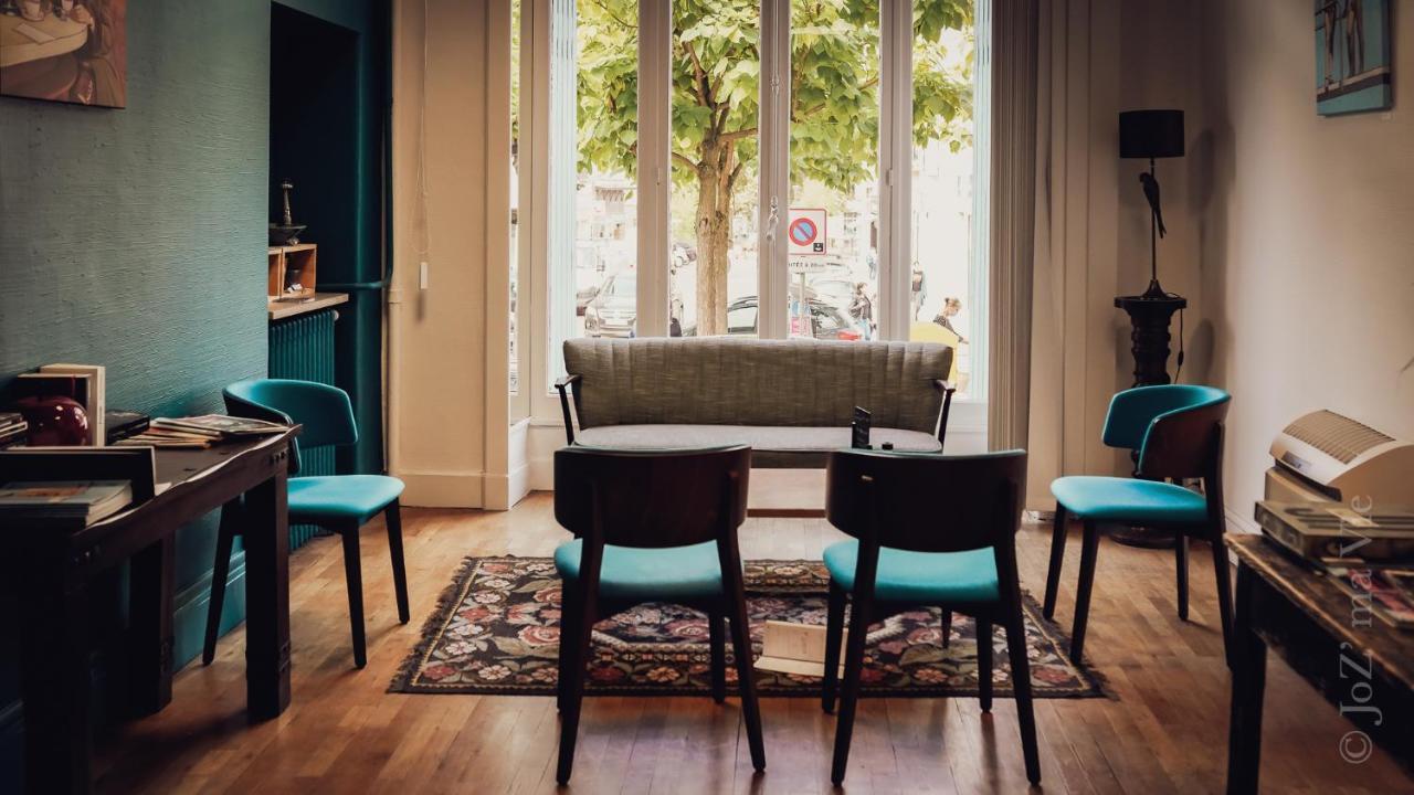 Grand Hotel De La Poste - Lyon Sud - Vienne Esterno foto