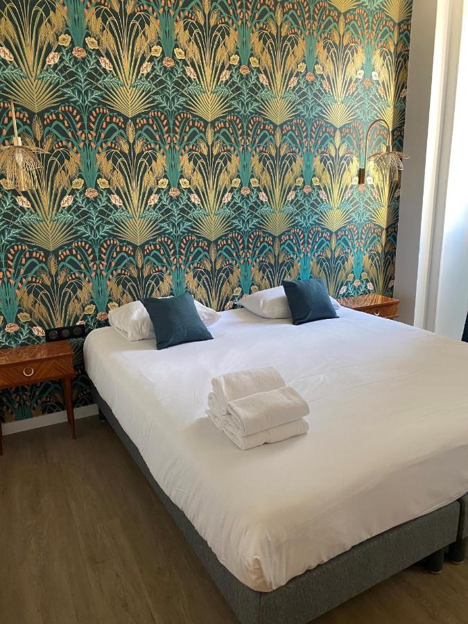 Grand Hotel De La Poste - Lyon Sud - Vienne Esterno foto
