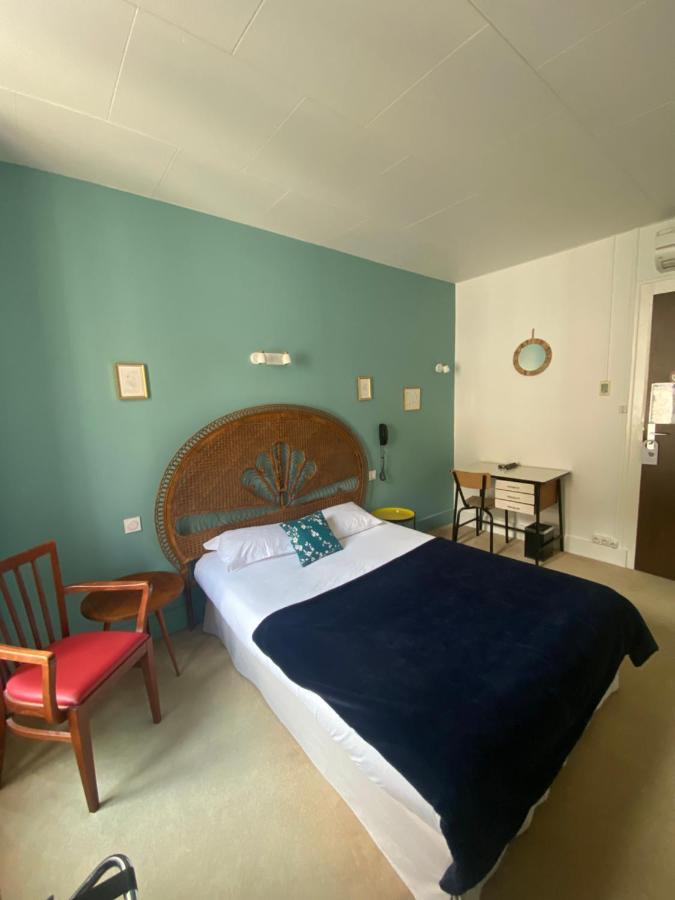Grand Hotel De La Poste - Lyon Sud - Vienne Esterno foto