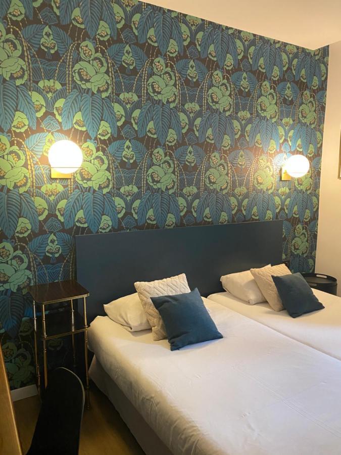 Grand Hotel De La Poste - Lyon Sud - Vienne Esterno foto