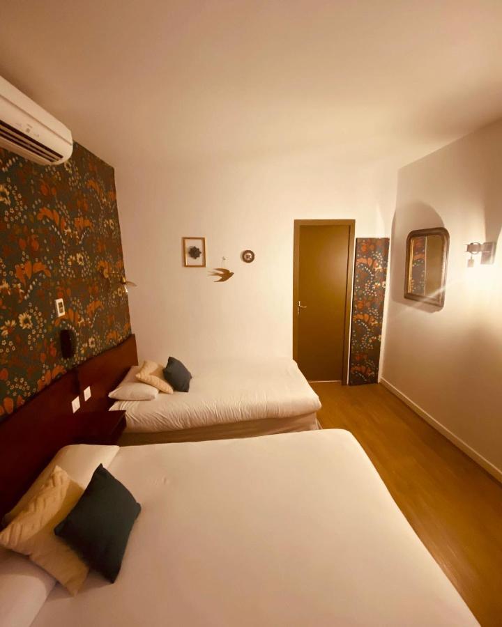 Grand Hotel De La Poste - Lyon Sud - Vienne Esterno foto