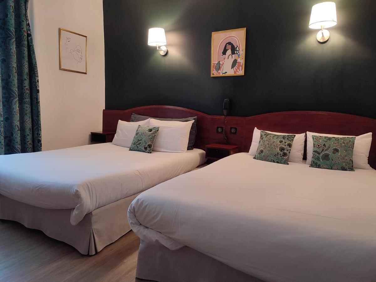 Grand Hotel De La Poste - Lyon Sud - Vienne Esterno foto