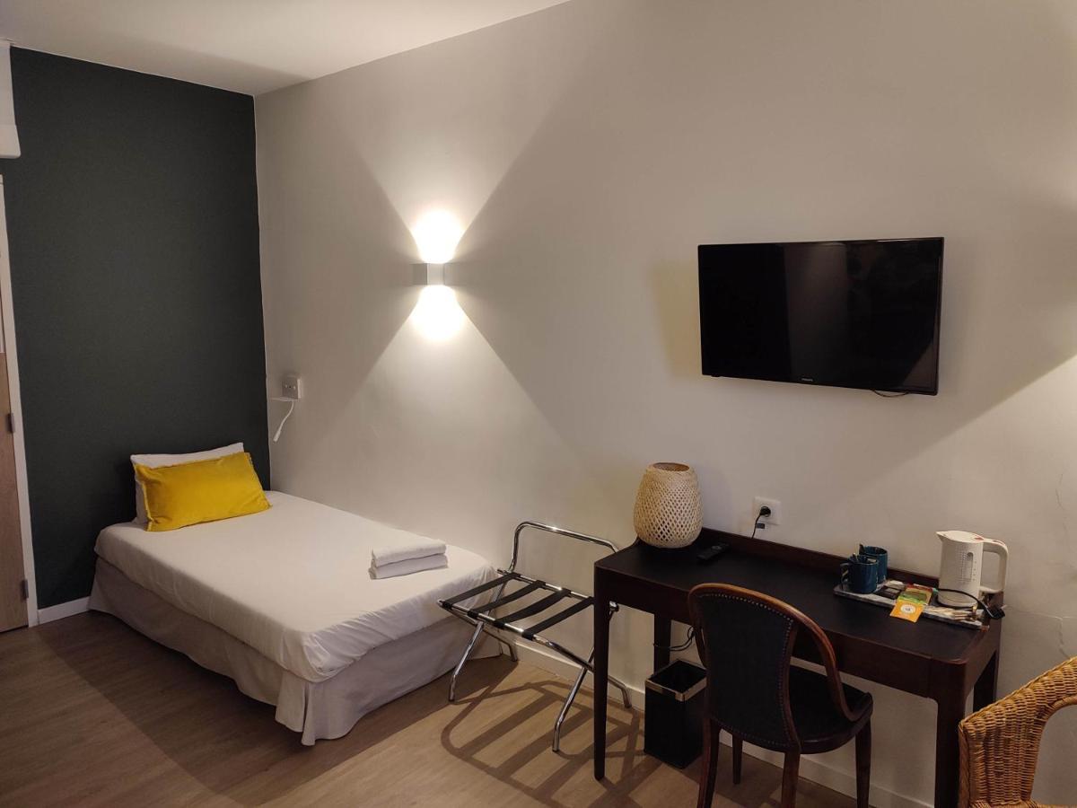 Grand Hotel De La Poste - Lyon Sud - Vienne Esterno foto