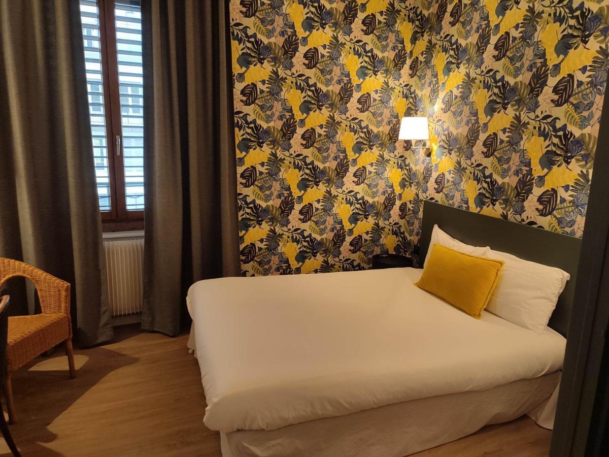Grand Hotel De La Poste - Lyon Sud - Vienne Esterno foto